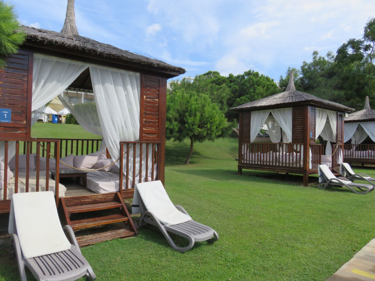 imagini hotel Barut Sorgun